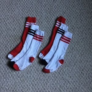Long socks